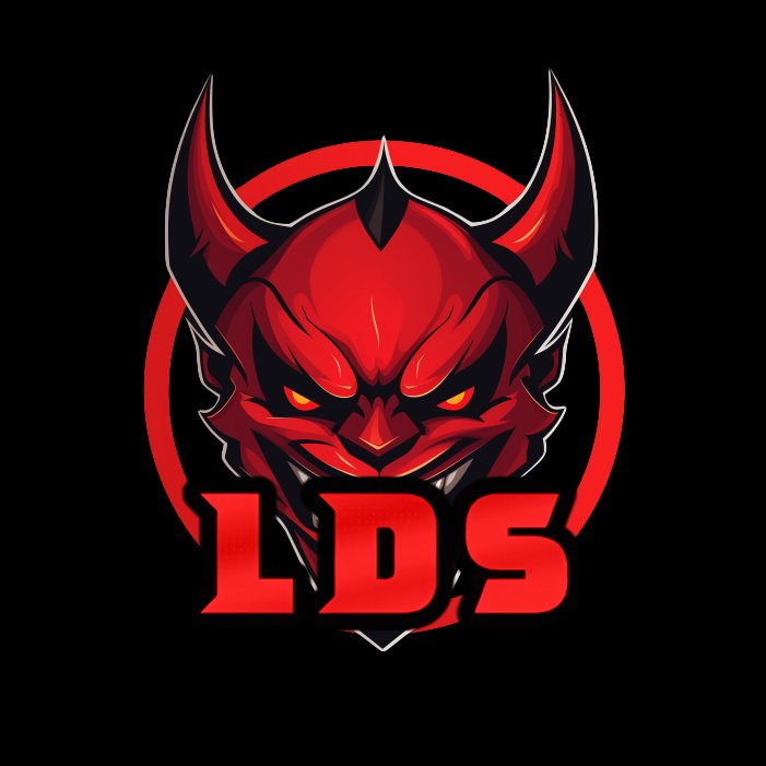 Lucky Devils Slots logo